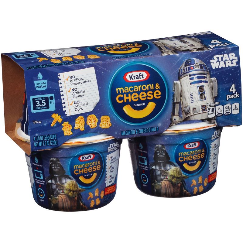 Devour Sharp Cheddar Mac & Cheese with Bacon - 4oz