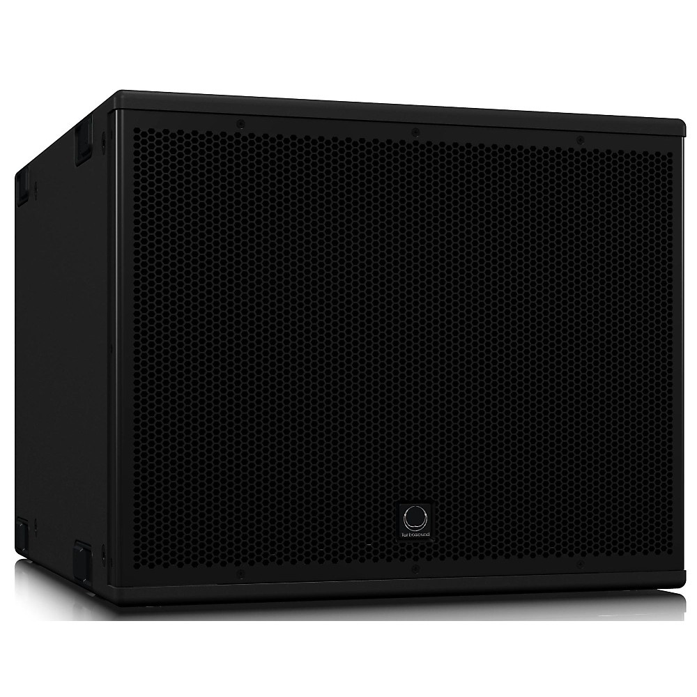 Turbosound NuQ115B 15" Front Loaded Subwoofer