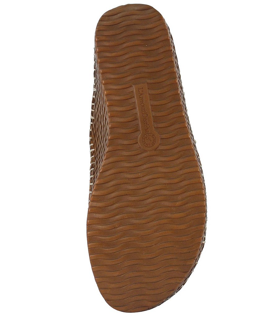 L'Amour Des Pieds Yahya Leather Espadrille Wedge Sandals