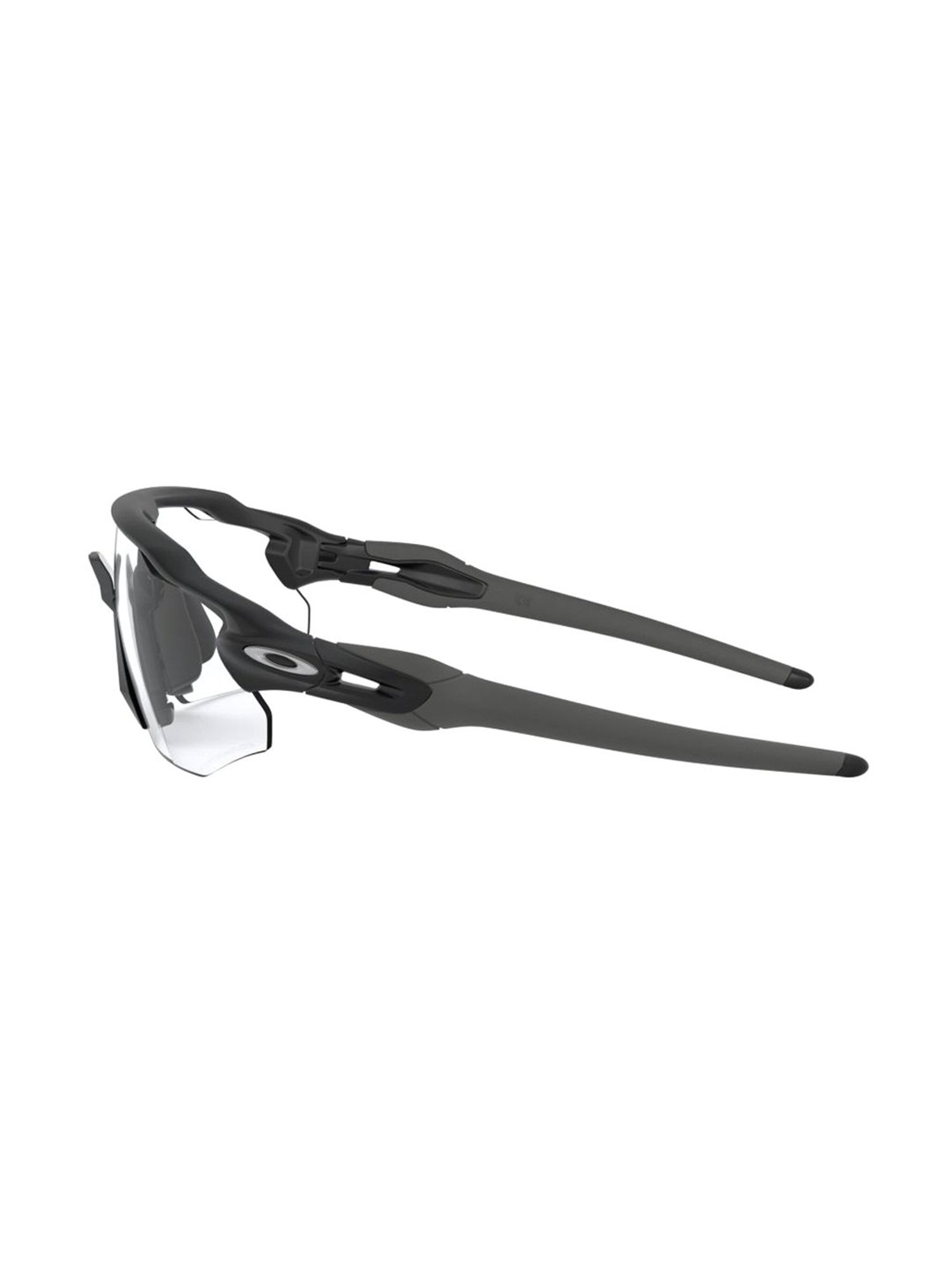 Oakley 0OO9442 Transparent Radar EV Advancer Wraparound Safety Glasses