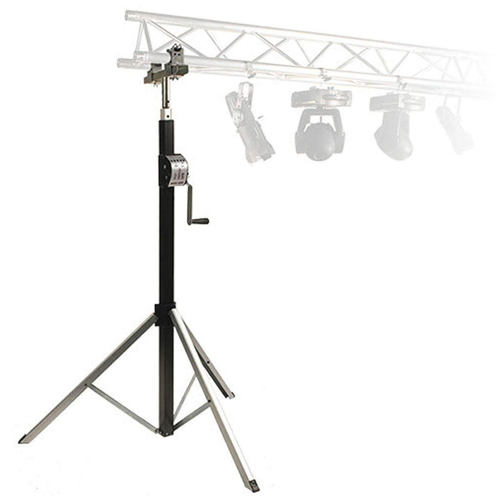 EMB Pro - EL602 - Multicolor DMX LED Lighting Effect for Stage, Club, Party, DJ
