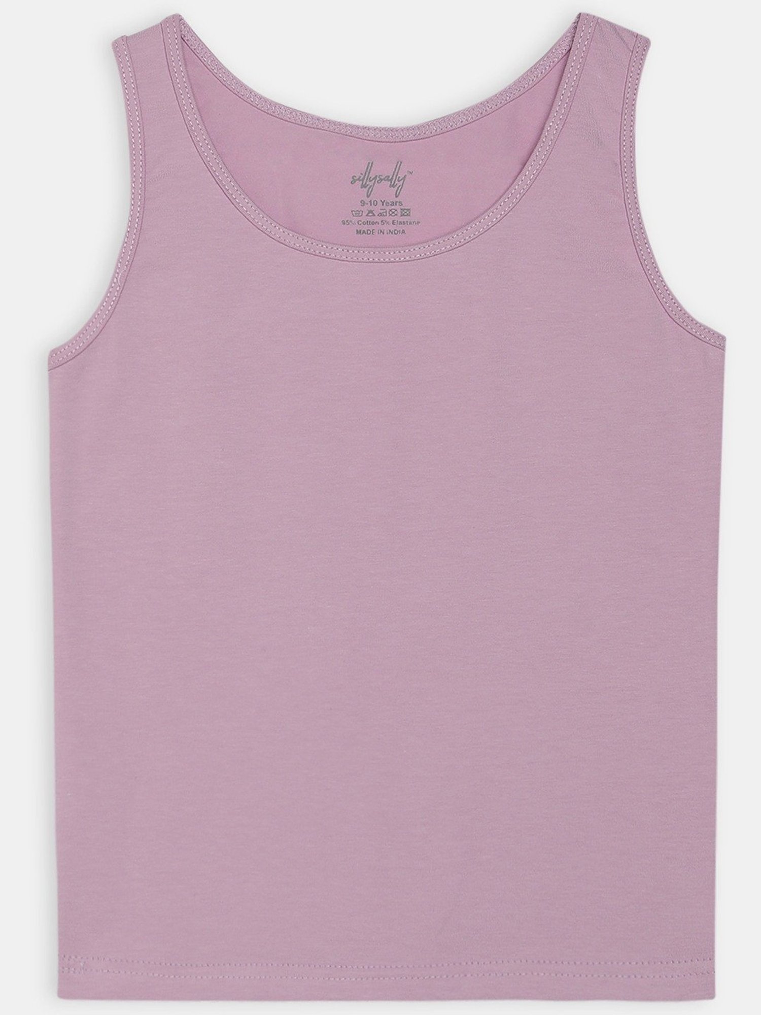 Sillysally Kids Multicolor Regular Fit Vest