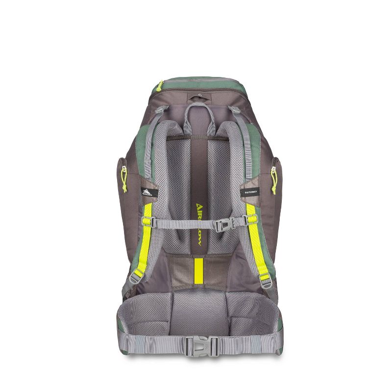 High Sierra Pathway 50L - Pine/Slate/Gold