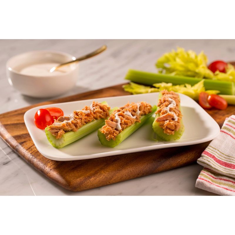 StarKist Tuna Creations BOLD Hot Buffalo Style Pouch - 2.6oz