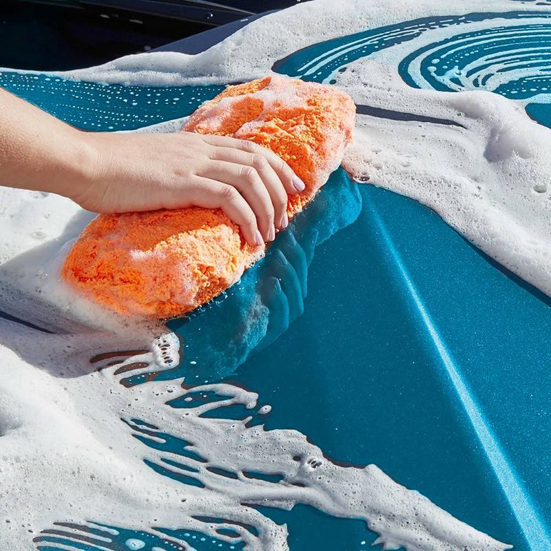 Armor All 64oz Ultra Shine Wash and Wax Automotive Wash