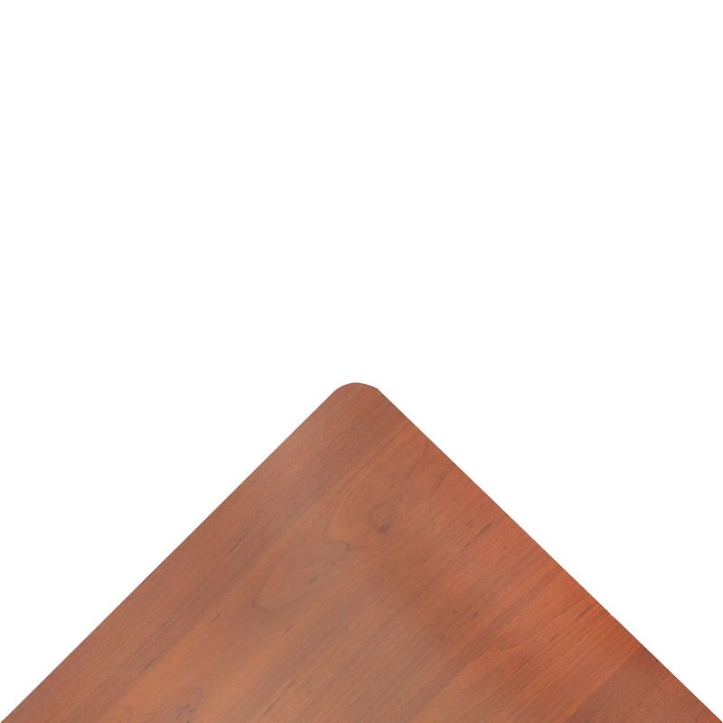 Cherry Solid Doormat - (1'8"X5') - HomeTrax