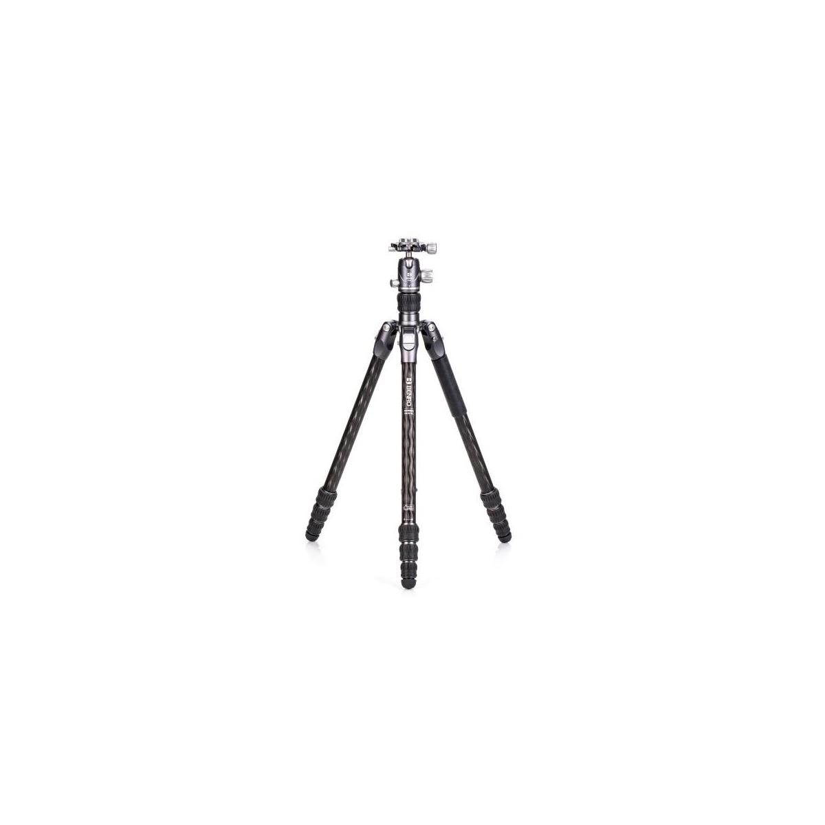 Benro Rhino CF One Series 4-Leg Section Tripod/Monopod with VX20 Ballhead