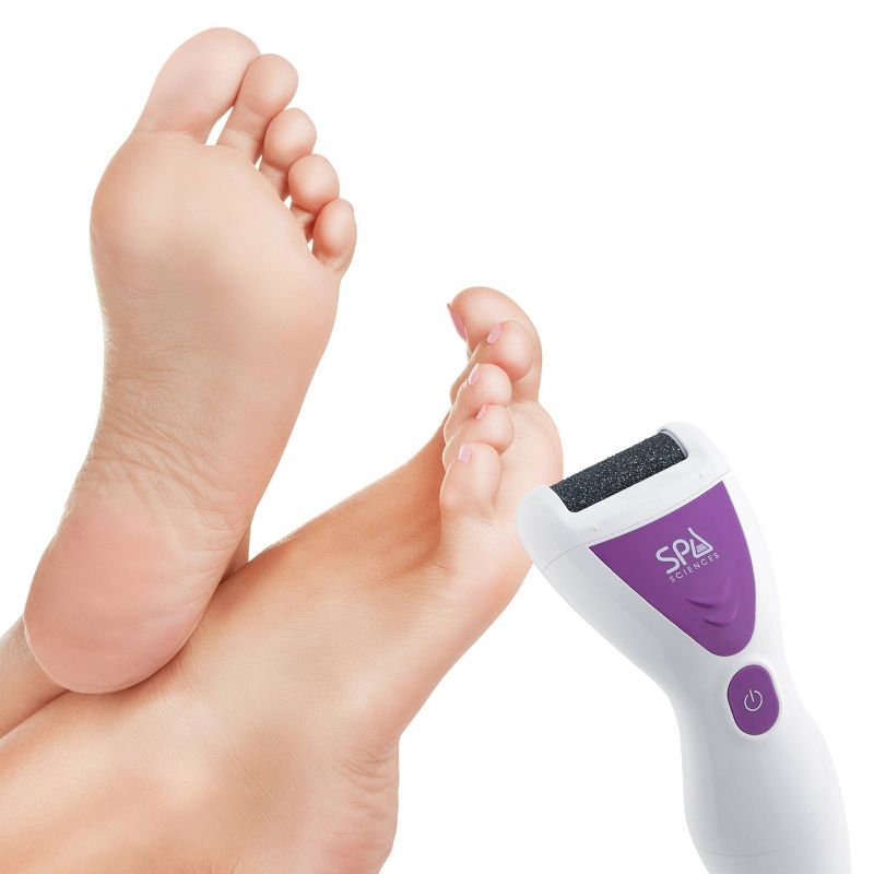 Spa Sciences Ella/Viva Foot Care Fine/Coarse Replacement Cartridges - 2pk