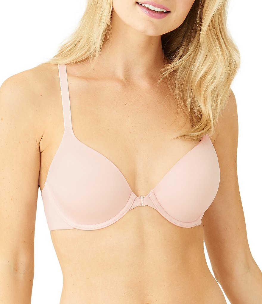 b.tempt'd by Wacoal Future Foundation Front Close T-Back Bra