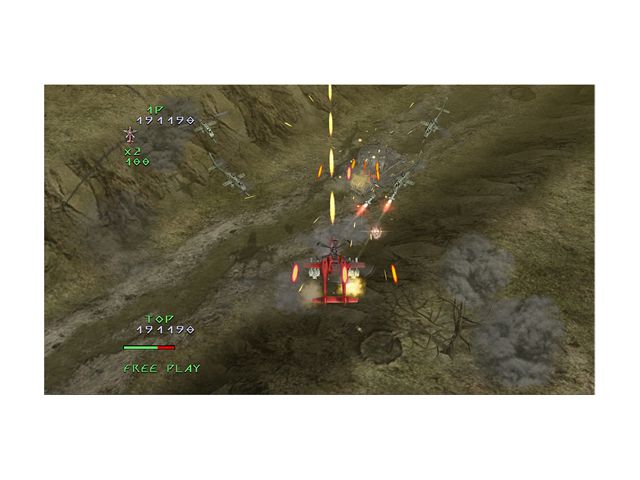 Under Defeat HD: Deluxe Edition Playstation3 Game