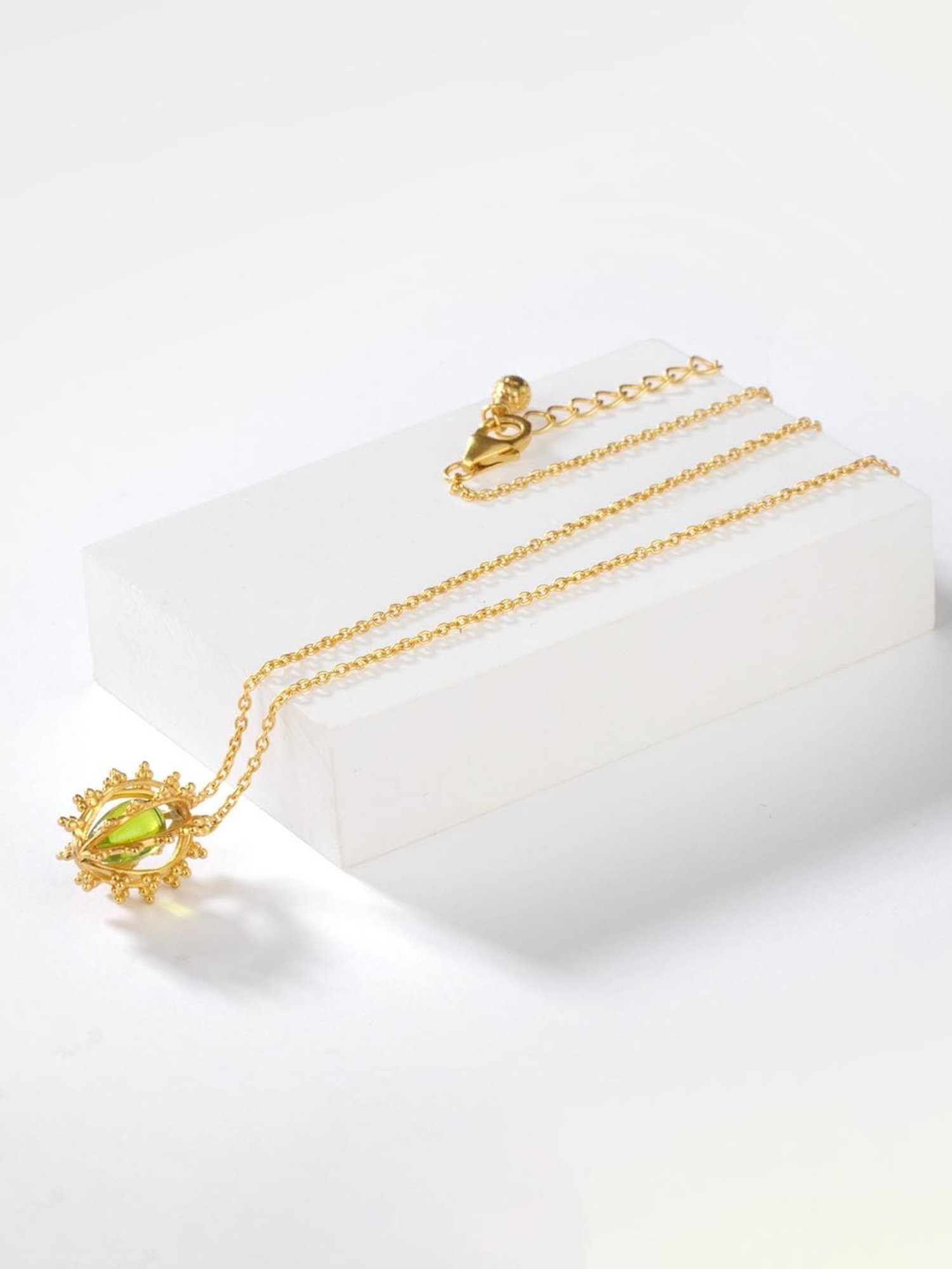 GIVA 92.5 Sterling Silver Double Infinity Love Necklace for Women