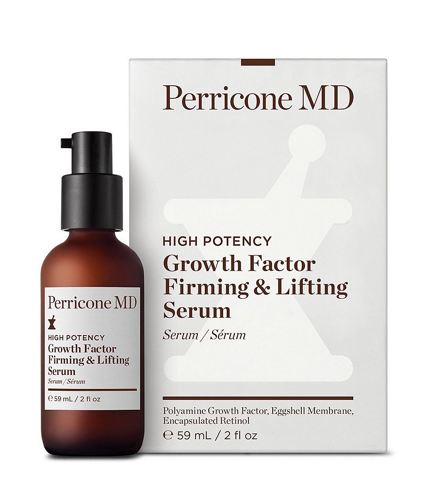 Perricone MD High Potency Classics Growth Factor Firming & Lifting Serum