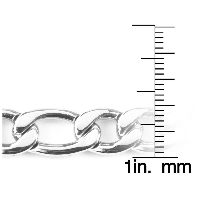 Men's West Coast Jewelry Stainless Steel Brown Leather Braided and Beaded Bracelet