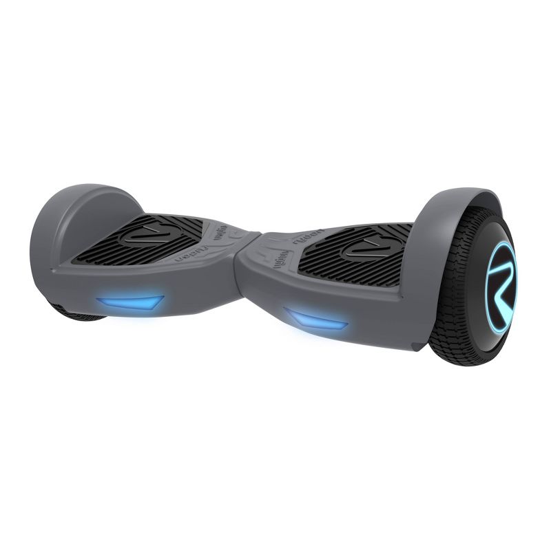 GoTrax Hoverfly Hoverboard Seat Attachment - Black