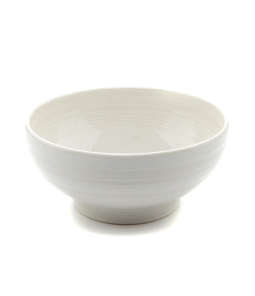 Fiesta Medium Footed Bowl