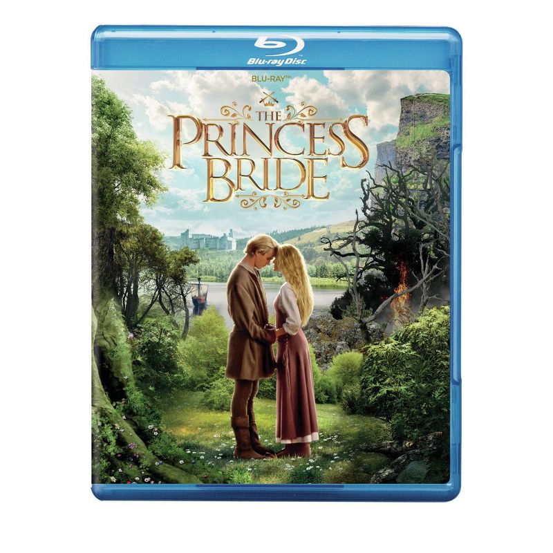 The Princess Bride (30th Anniversary Edition) (Blu-ray)