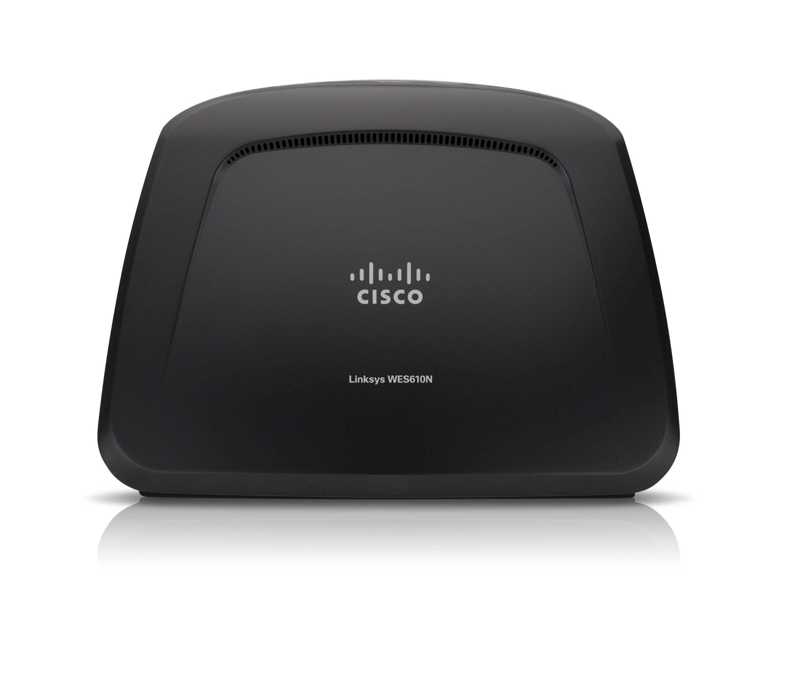 Linksys WES610N 4-Port Dual-Band N Entertainment Bridge