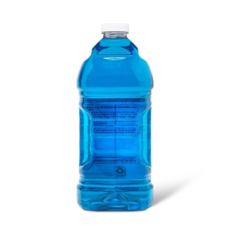 Sprayway Glass Cleaner Ammonia Free Aerosol - 19oz