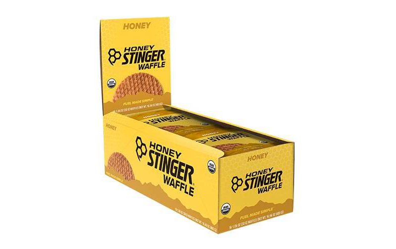 Honey Stinger Honey Waffle Nutrition Bars