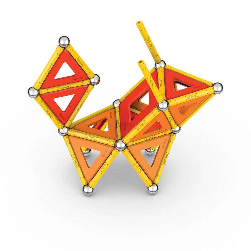 Geomag GREEN LINE Panels Magnetic Building Set 78pc