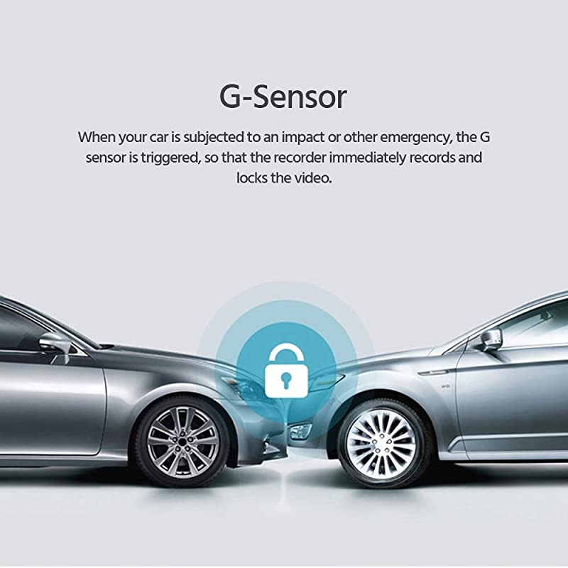 Dash Cam with GPS 1080P FHD Driving Recorder 3 IPS Screen Video Recorder with Night Vision 170&deg; Wide Angle WDR GSensor Loop Recording Motion Detection Parking MonitoringM308