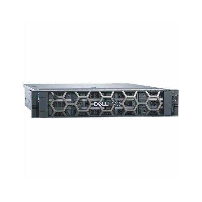 Dell Emc Poweredge R540 2U Rack Server - 1 X Xeon Silver 4208 - 16 Gb Ram - 1 Tb Hdd - 12Gb/S Sas Controller
