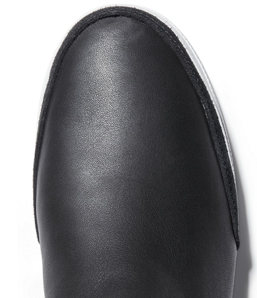 Sorel Joan Uptown Waterproof Suede Wedge Chelsea Booties