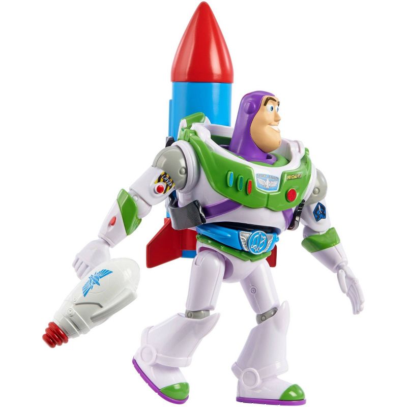 Disney Pixar Toy Story 25th Anniversary Buzz Lightyear Figure