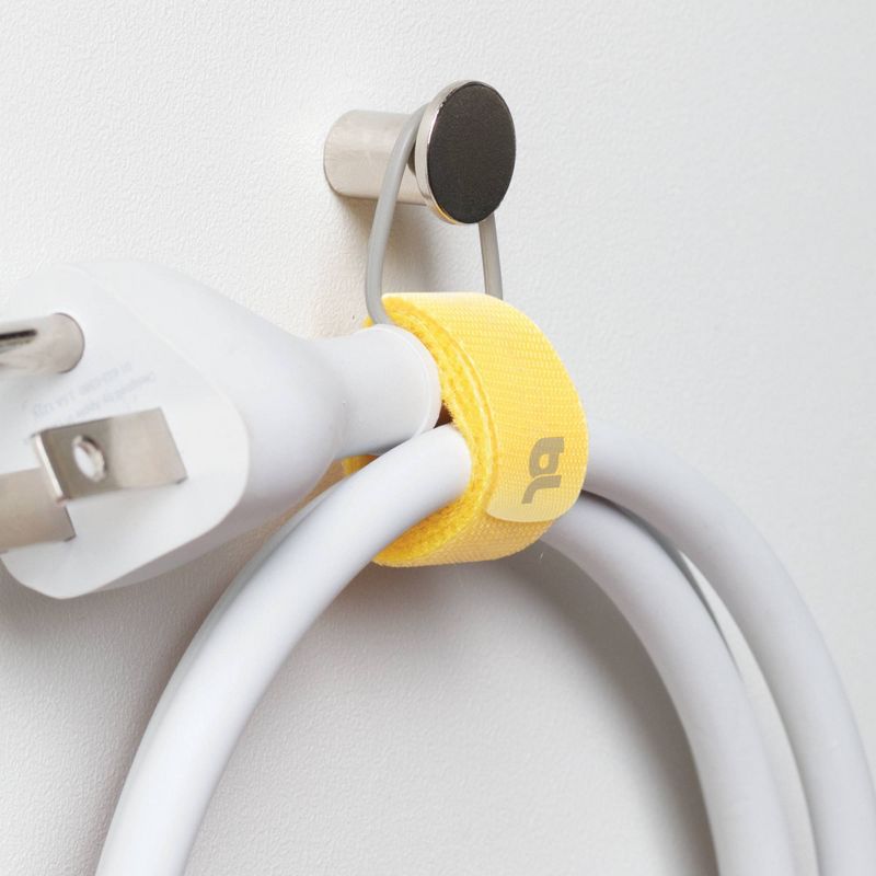 6pk Cable Ties Small - BlueLounge