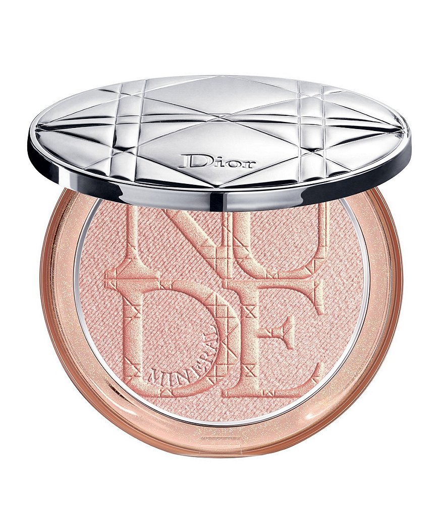 Dior Diorskin Nude Luminizer Shimmering Glow Powder