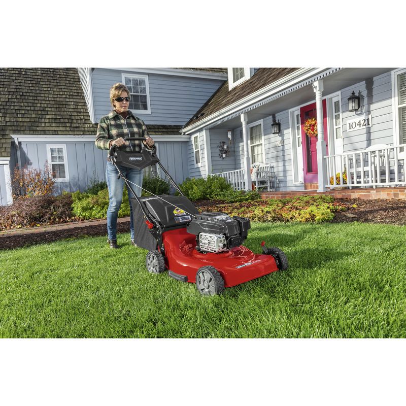 Snapper 12ABQ2BH707 23 in. Self-Propelled Lawn Mower with 190cc OHV Briggs and Stratton Engine