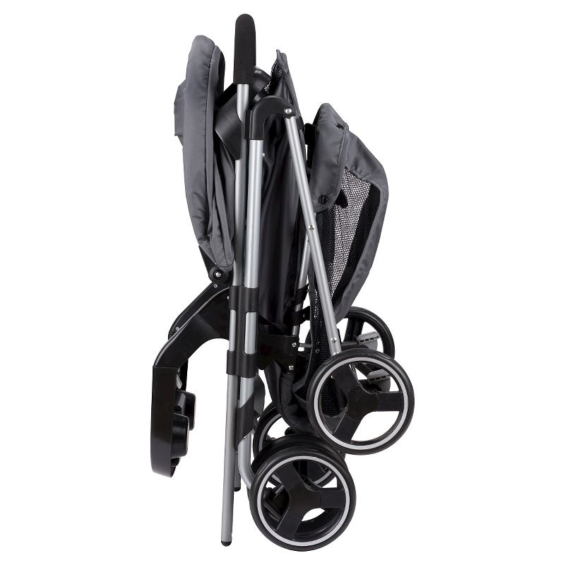 Cybex Balios S Lux Travel System with Aton 2 Infant Car Seat - Deep Black