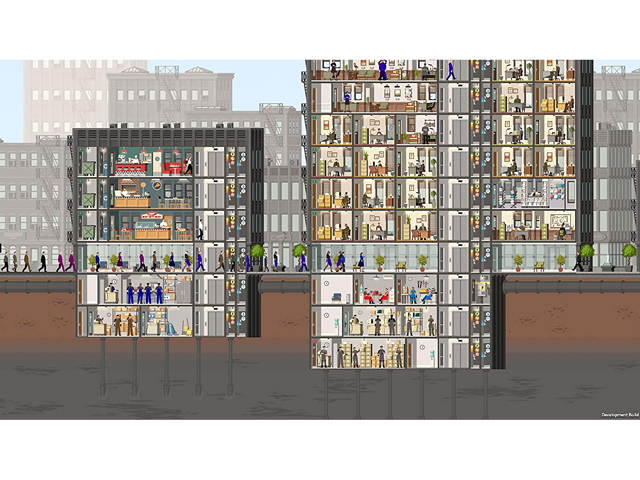 Project Highrise Architects Edition - PlayStation 4