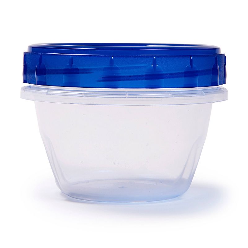 Ziploc Twist 'N Loc Container - 4oz