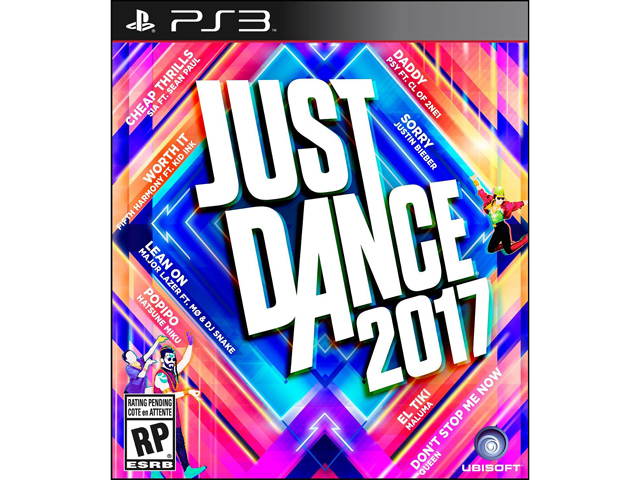 Just Dance 2017 - PlayStation 3