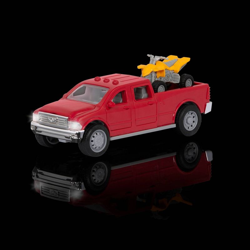 DRIVEN – Toy Pickup Truck – Micro Series