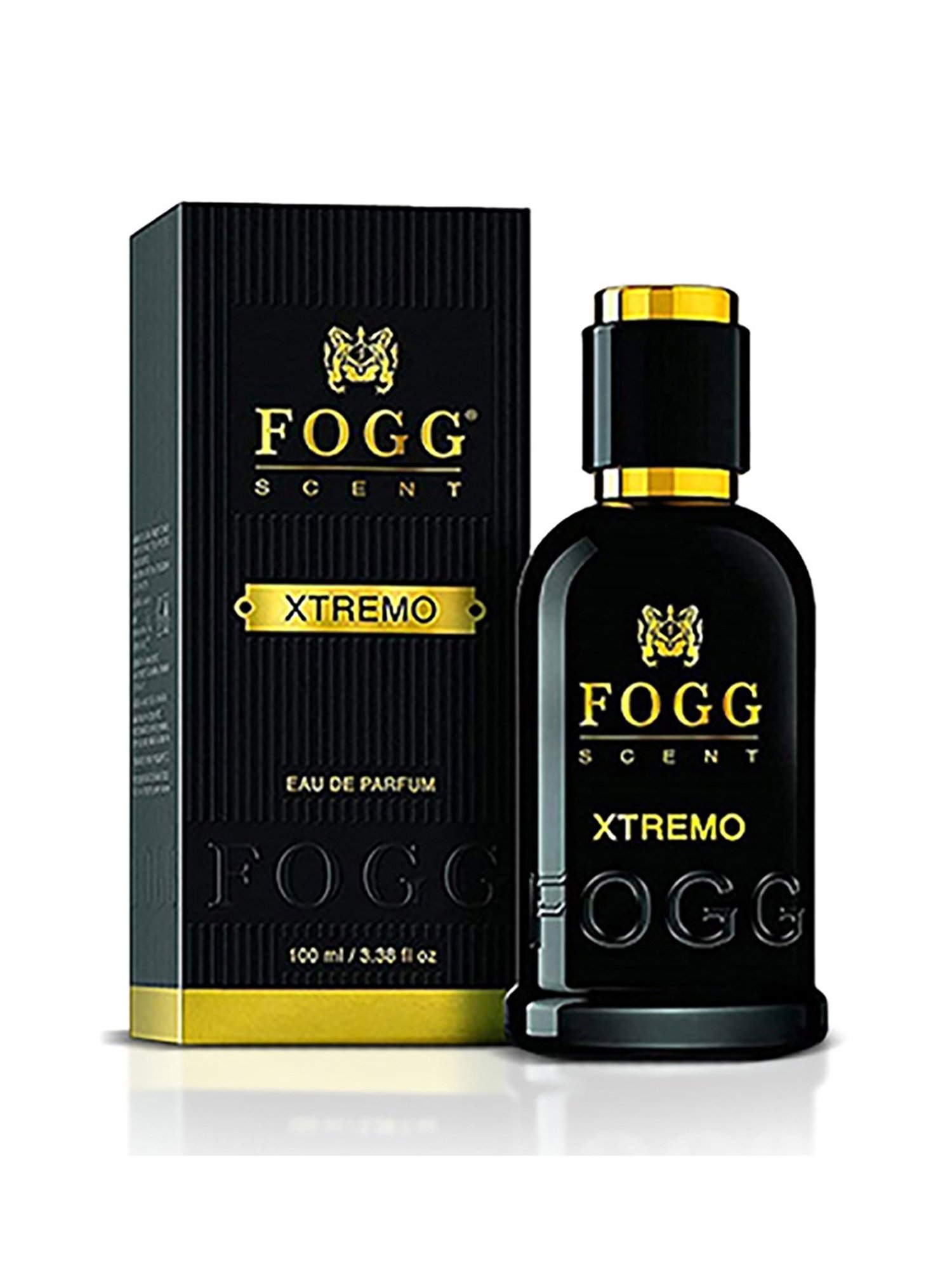 Fogg Scent Xtremo Eau De Parfum for Men - 100 ml