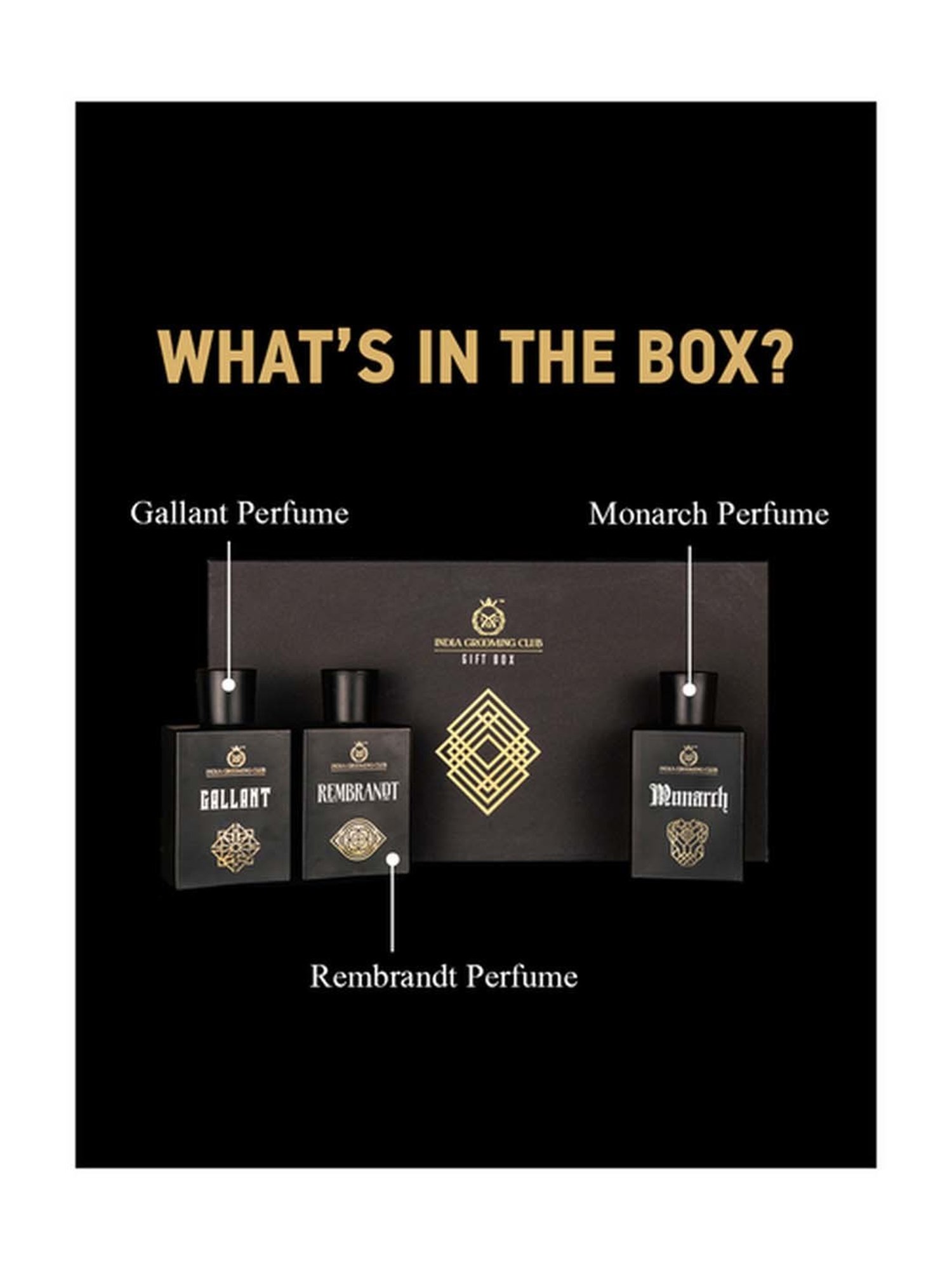 Adiveda Natural Perfume Tester Set of 7 for Women