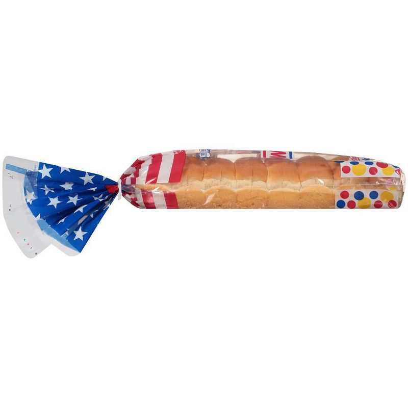 Wonder New England Style Frankfurter Buns- 11.5oz/8ct