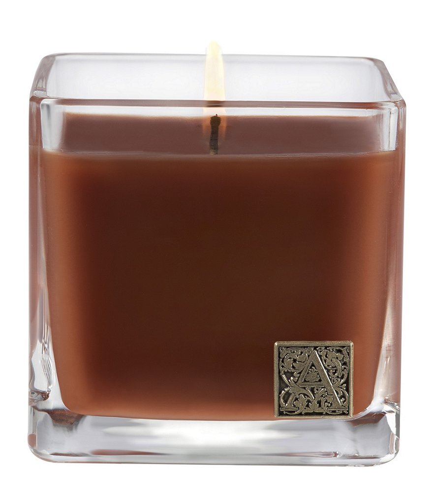 Aromatique Pumpkin Spice Cube Candle 12 oz.