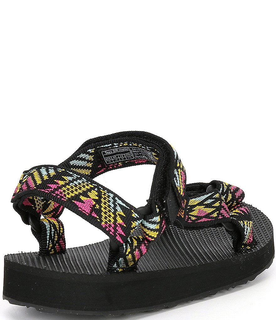 Teva Girls' Original Universal Rainbow Sandals (Youth)