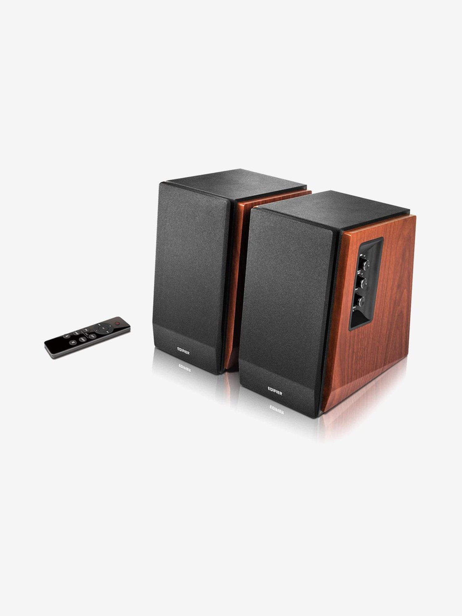 Zebronics Zeb-Warrior II 2.0 Channel 10W Speaker with RGB LED Lights (Black)