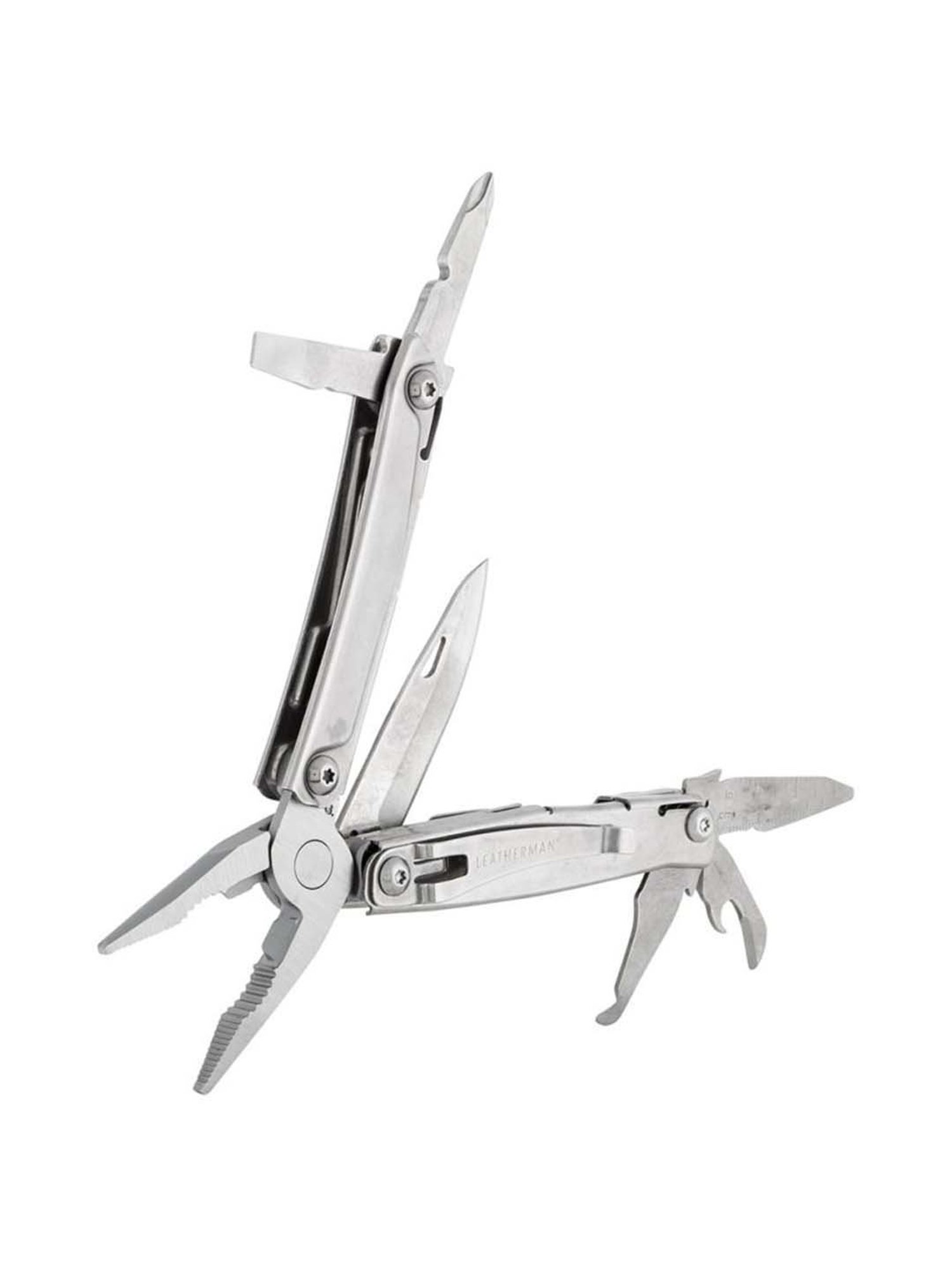 Leatherman Rev Multi-Tool (Silver)