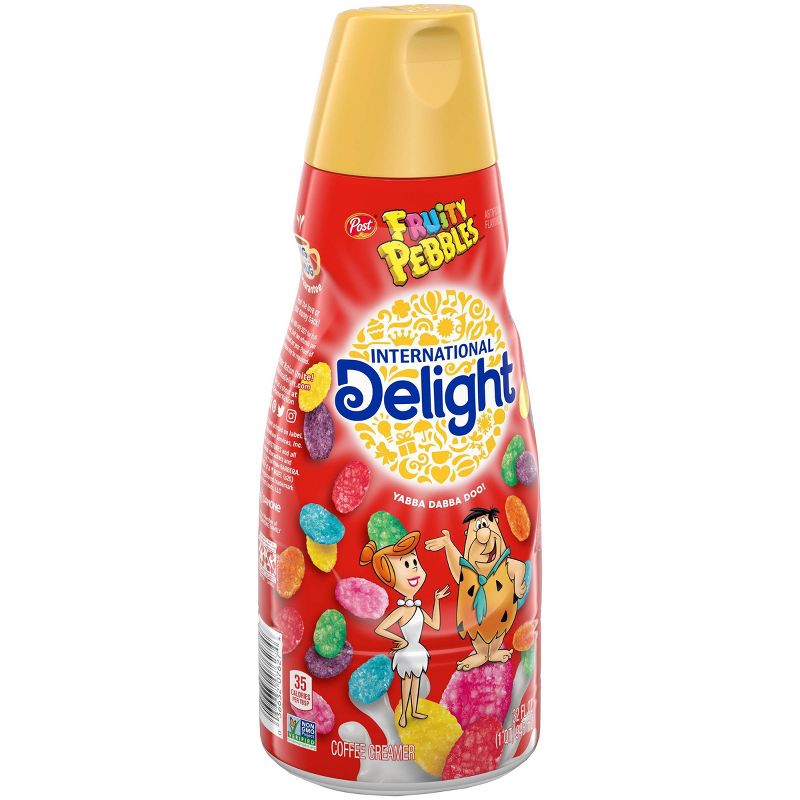 Coffee Mate Vanilla Caramel Coffee Creamer - 1qt