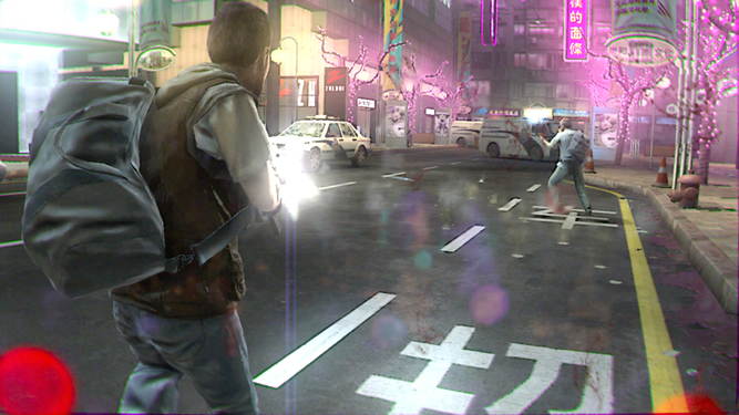 Kane & Lynch 2 PC Game