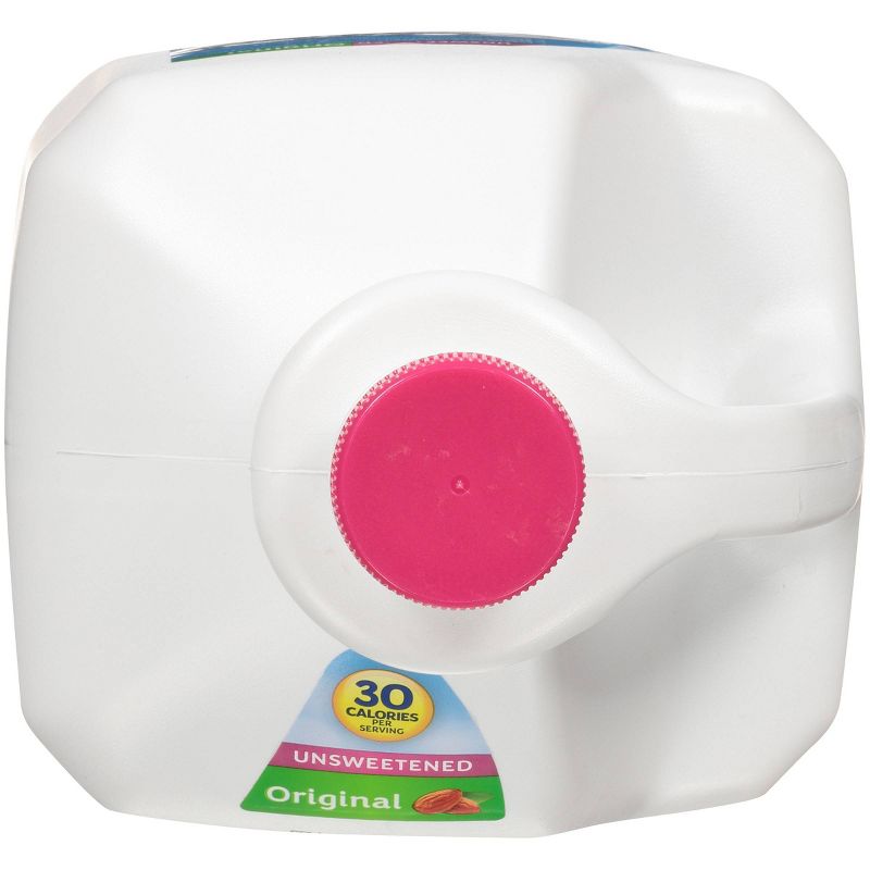 Blue Diamond Almond Breeze Unsweetened Original Almond Milk - 96 fl oz