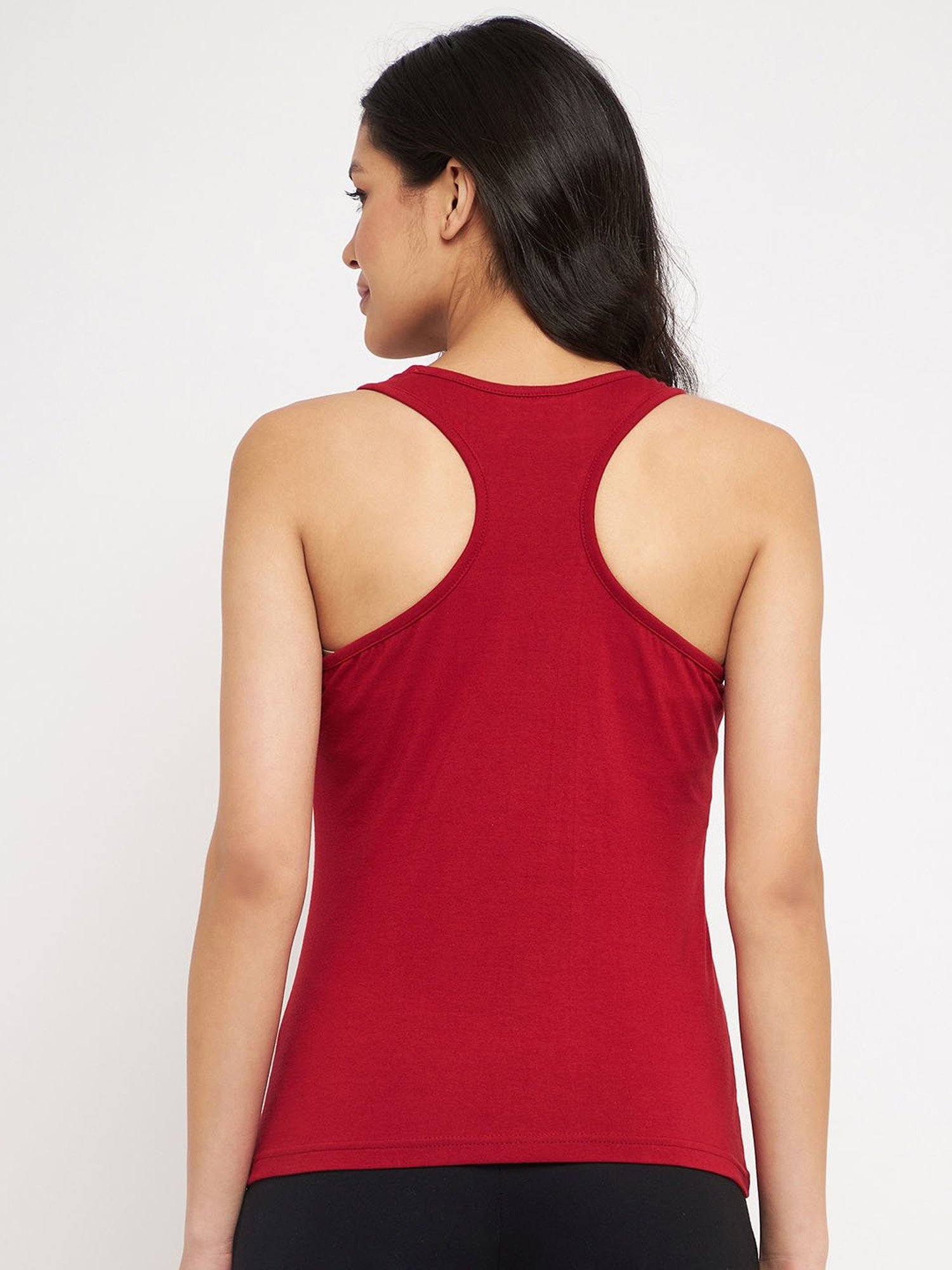 BRINNS Maroon Camisole