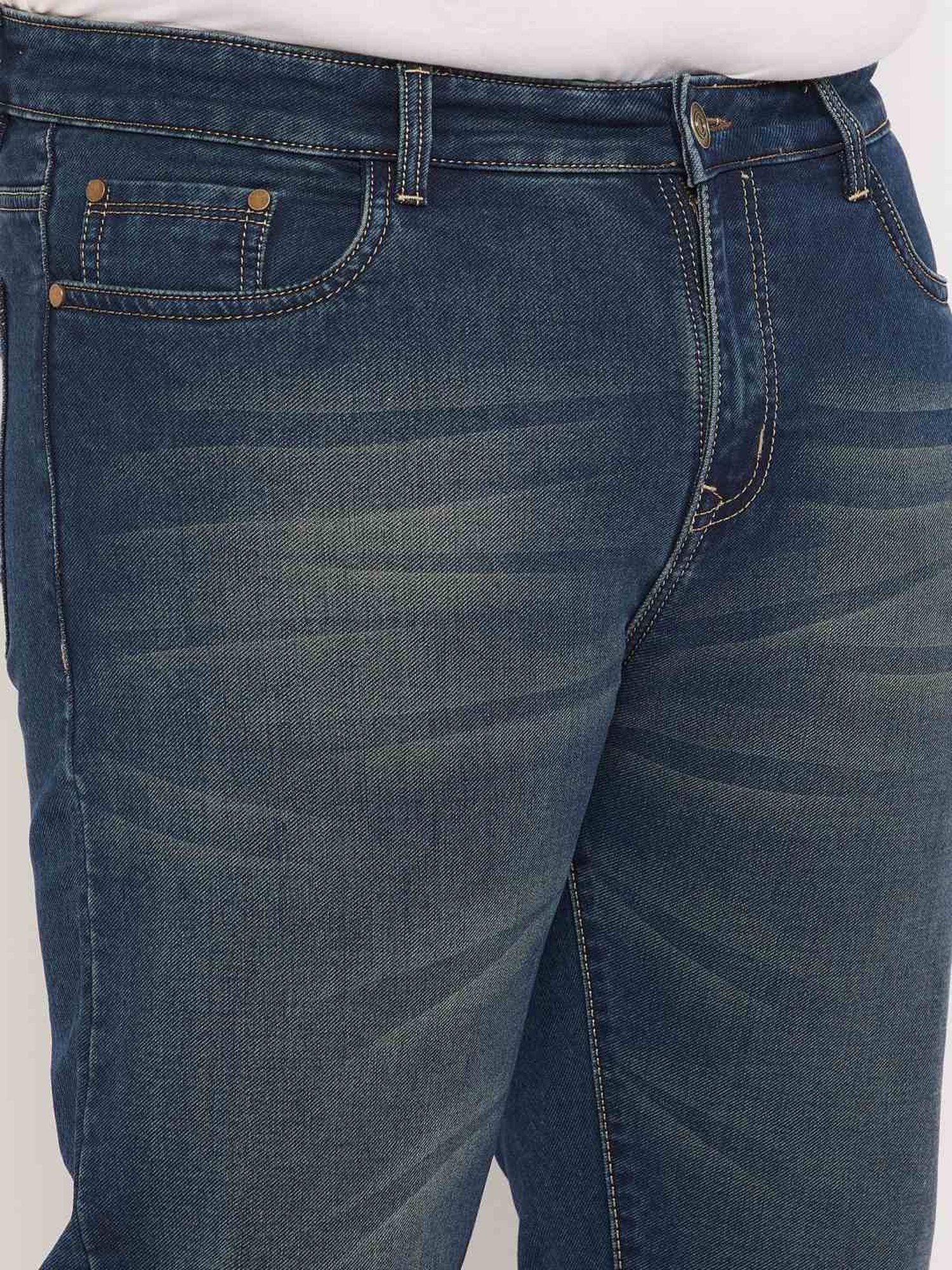 Bigbanana Blue Regular Fit Jeans
