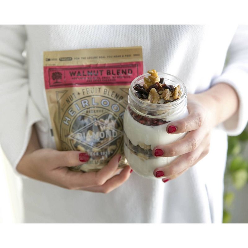 Heirloom Reserve Walnut Nut & Fruit Snack Mix - 5.5oz
