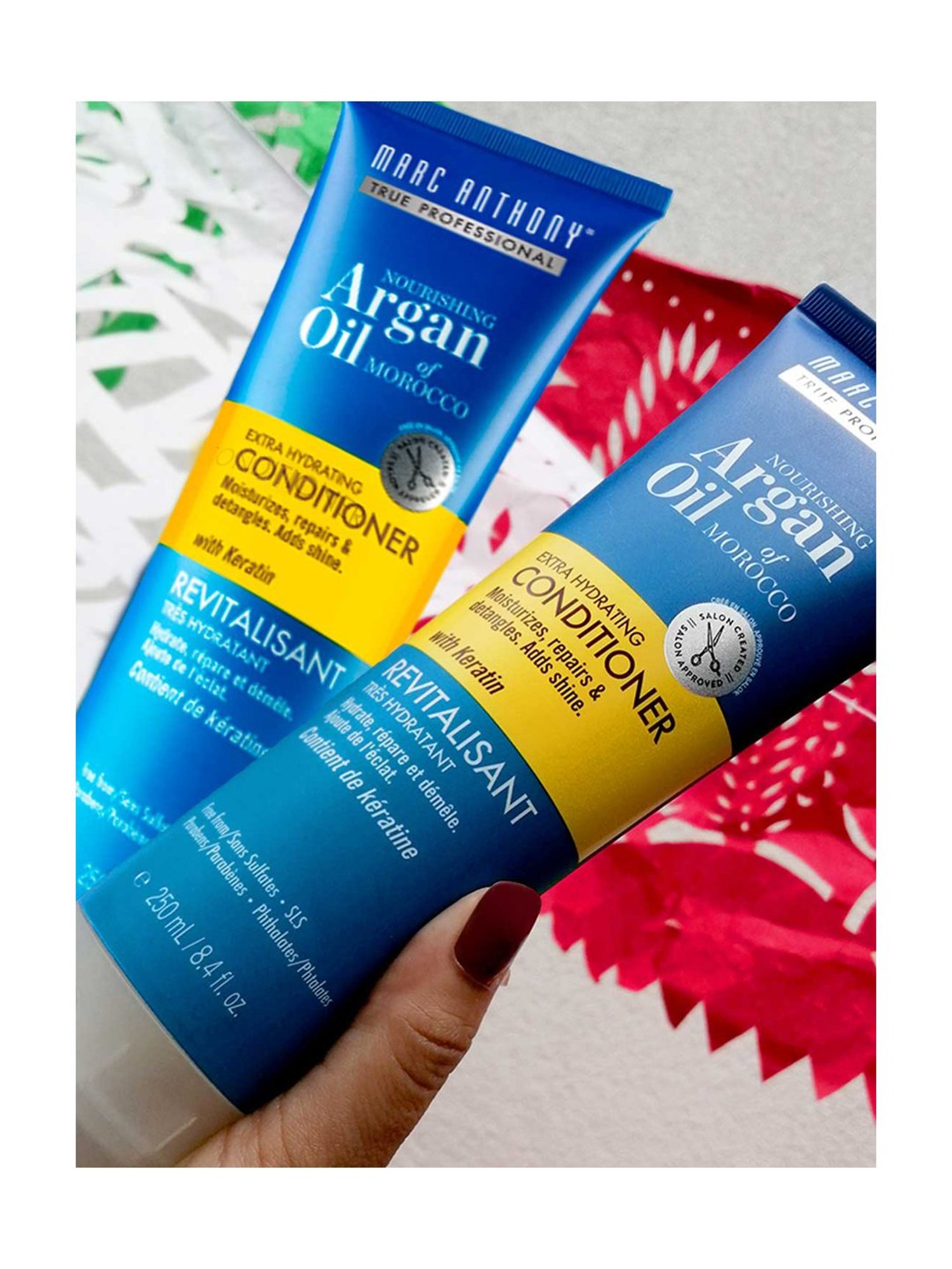 Marc Anthony Nourishing Argan Oil Conditioner - 250 ml